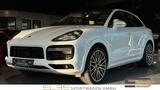 Porsche Cayenne Coupe Turbo MATRIX CARBON 4RAD 360 PCCB - Porsche Cayenne mit Benzin-Antrieb: Automatik