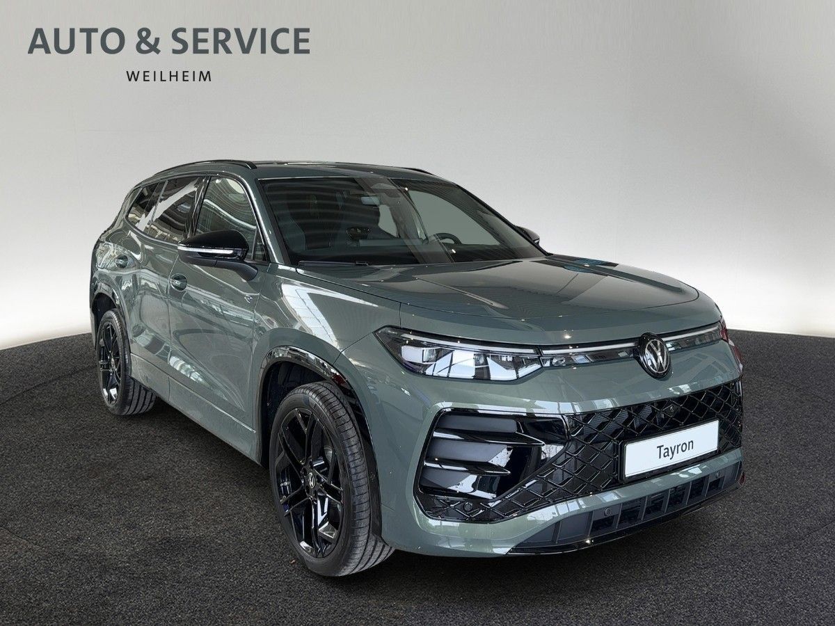 Volkswagen Tayron - Bild 4