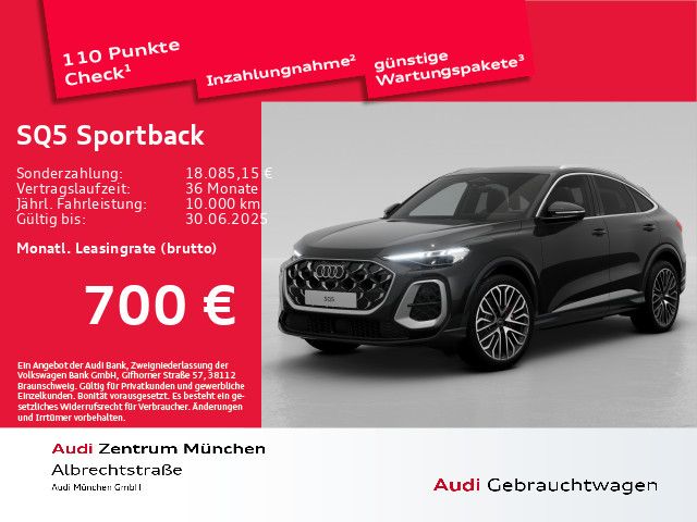 Audi SQ5