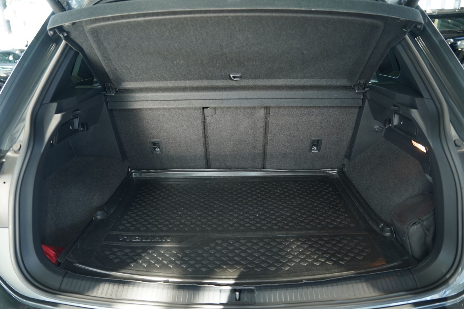 Vw Tiguan
