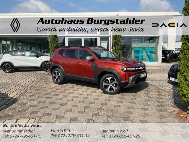 Dacia Duster Journey TCe 130