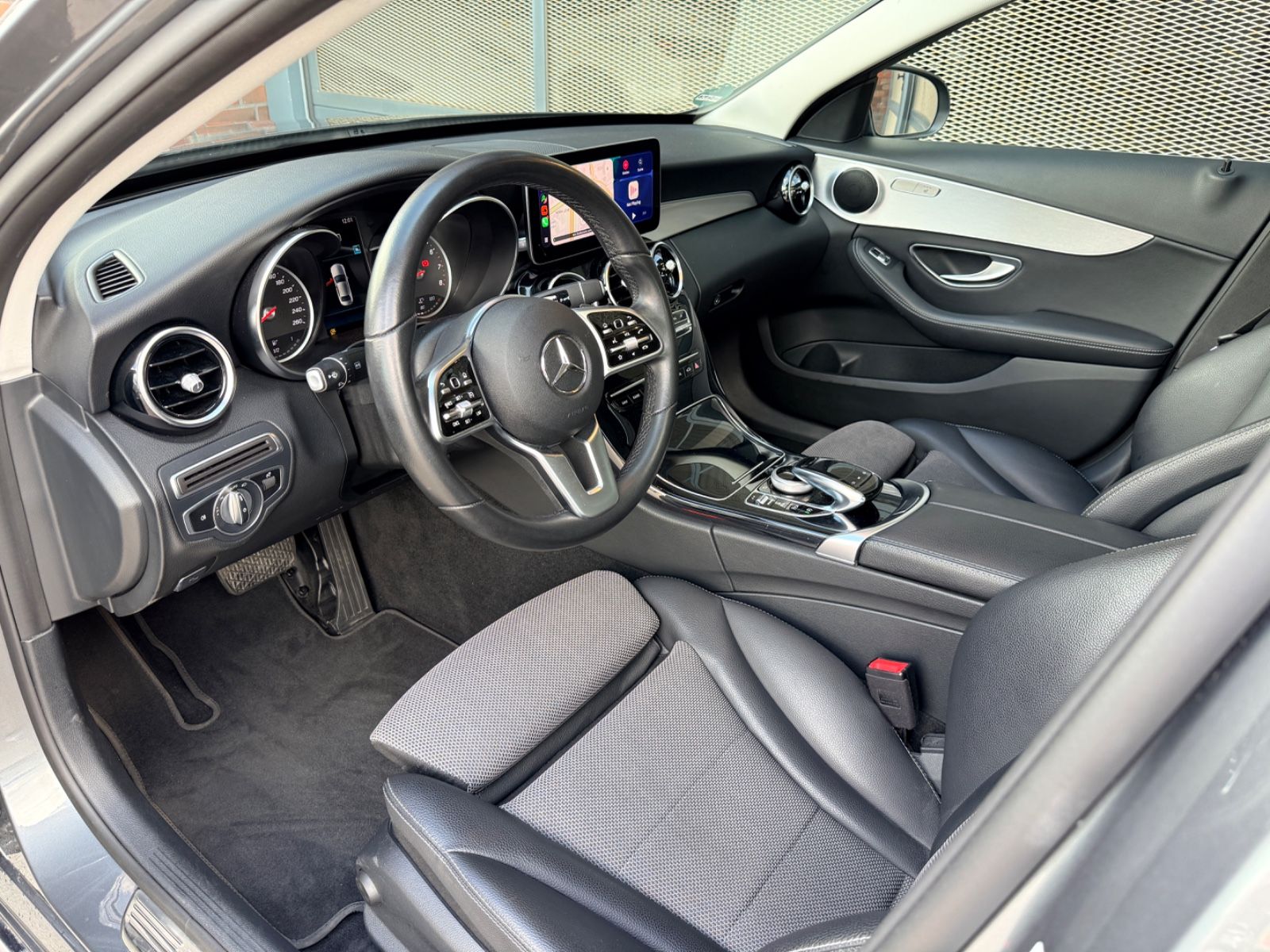 Mercedes-Benz C 180 Limousine 9G Advantage Kamera CarPlay Pano foto 8
