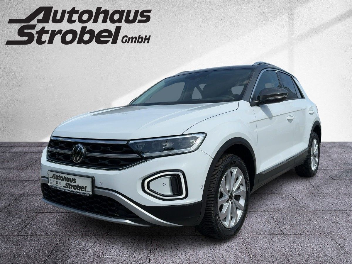 Volkswagen T-Roc 1.5 TSI Style ACC Navi LED-Matrix Park Ass foto 2