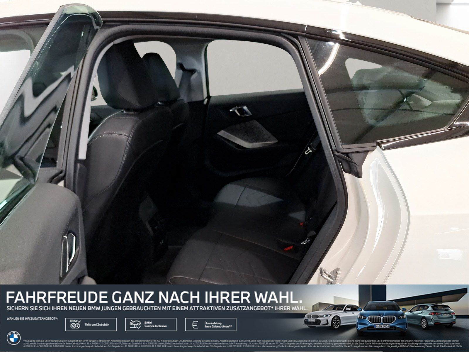 BMW 220 Gran Coupé - Bild 7