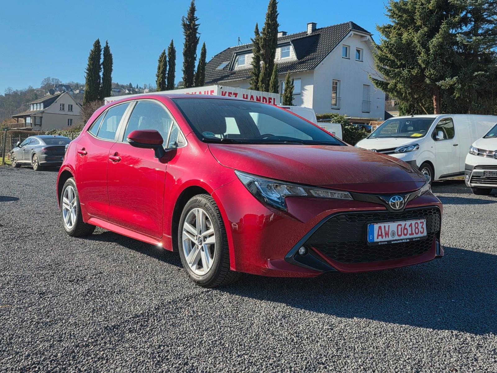 Toyota Corolla Comfort