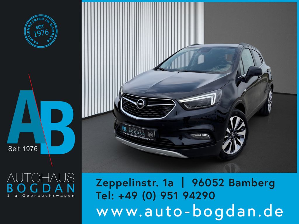 Image of Opel Mokka X