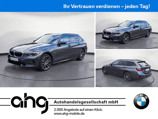 BMW 330e xDrive Touring Sport Line Automatic Innovat