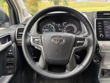 Toyota Land Cruiser 2.8 D-4D Executive Automatik Ex... - Toyota Land Cruiser mit Diesel-Antrieb: 4.2