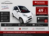 Smart ForTwo coupe*MicroHybrid*Pano*Klima*TÜV Neu*2Hd - Smart mit Hybrid-Antrieb