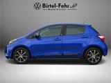Toyota Yaris Dual-VVT-i Hybrid Team D 1.5 Dual Automati - Toyota Yaris mit Hybrid-Antrieb: Team