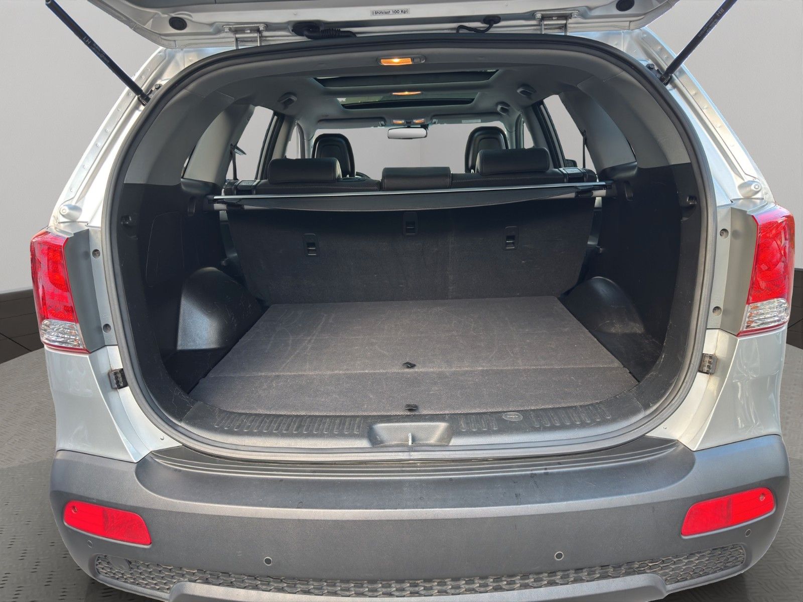 Fahrzeugabbildung Kia Sorento Spirit 4WD Automatik/Leder/Navi/Kamara/