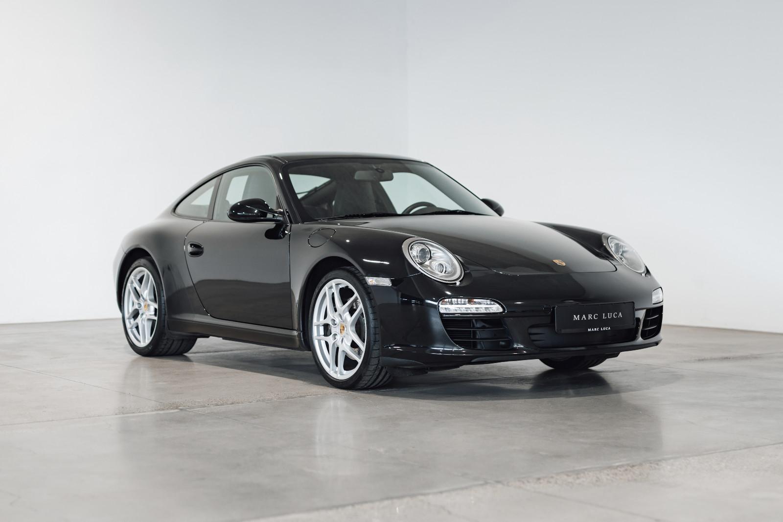 Porsche 911 997 Carrera Coupé