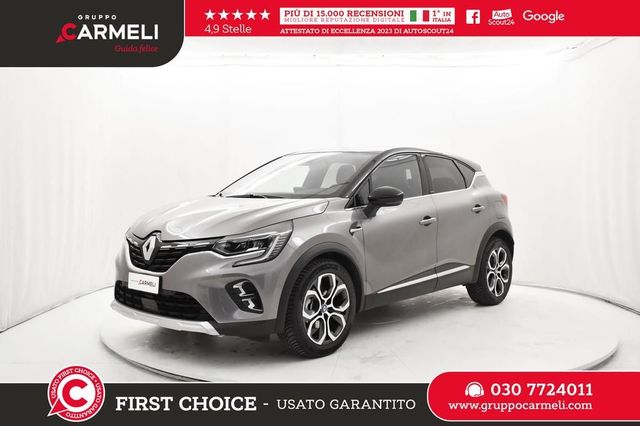 Renault Captur 1.6 Plug-in Hybrid Intens E-Tech 