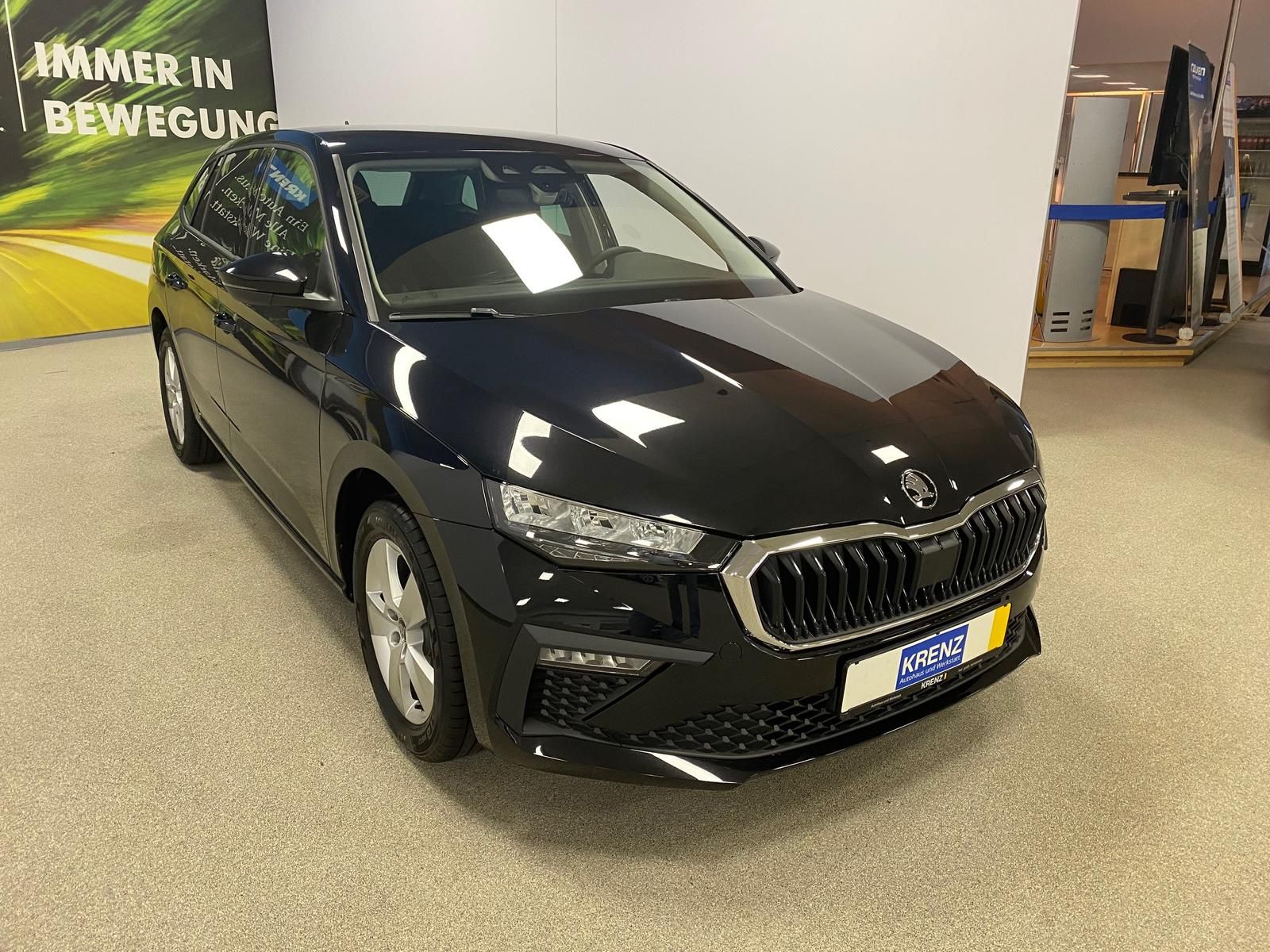 Fahrzeugabbildung SKODA Scala 1.0 TSI Selection APP+KLIMA+RFK+SITZHEIZ++