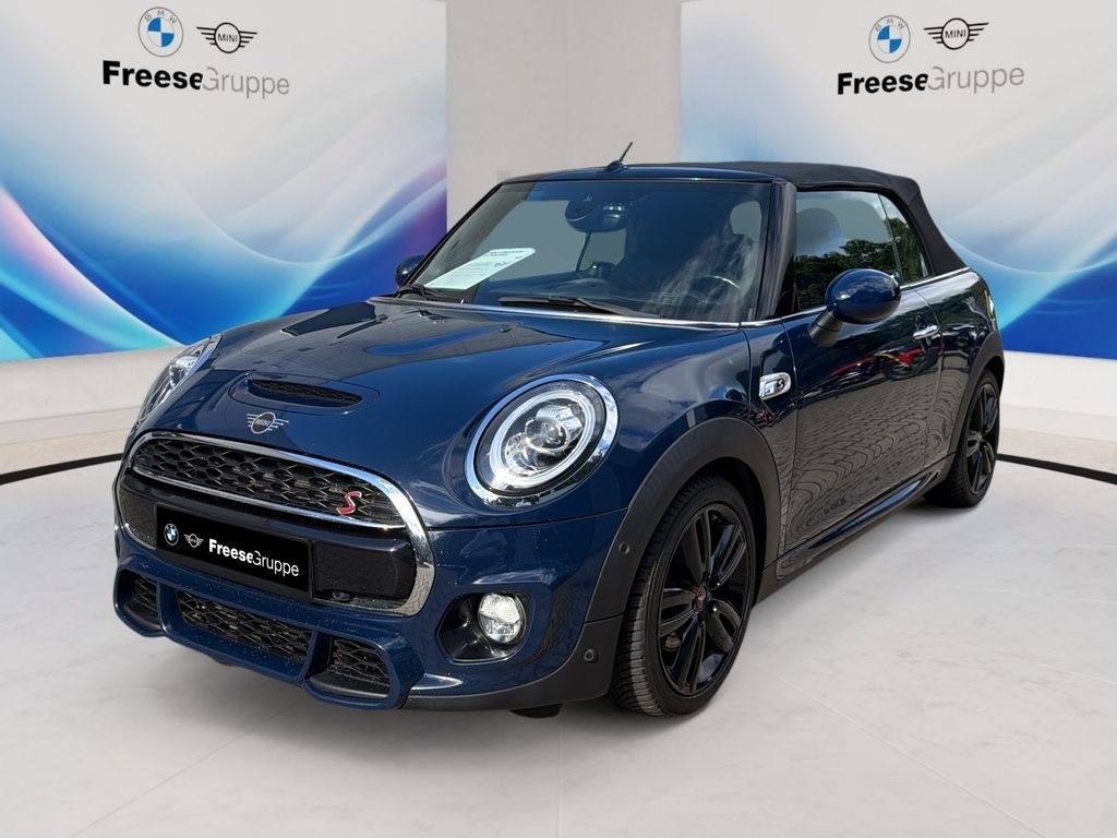 Image of MINI Cooper S Cabrio