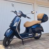 Vespa Lieblingsstück GTS Super 300 - VESPA ROLLER