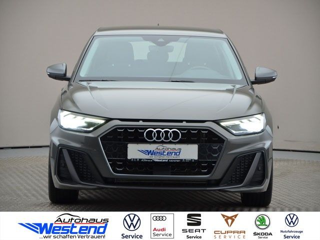 Audi A1 Sportback S line 40 TFSI 152kW S tronic Navi 