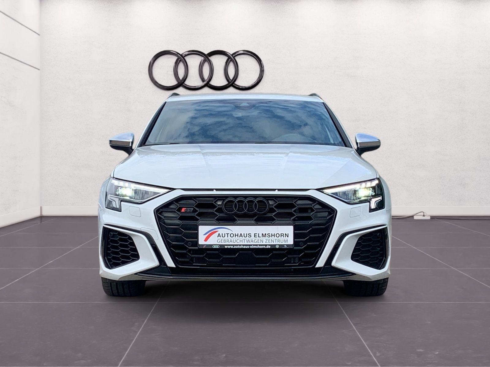Audi S3 - Bild 4