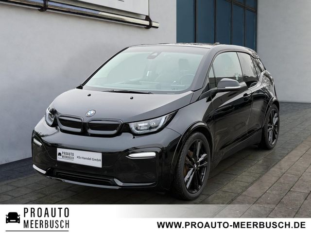 BMW i3s 120Ah GLASDACH/LEDER/NAVIPROF/ACC/KAMERA/20'