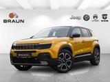 Jeep Avenger Elektro 1st Edition - Jeep mit Elektro-Antrieb