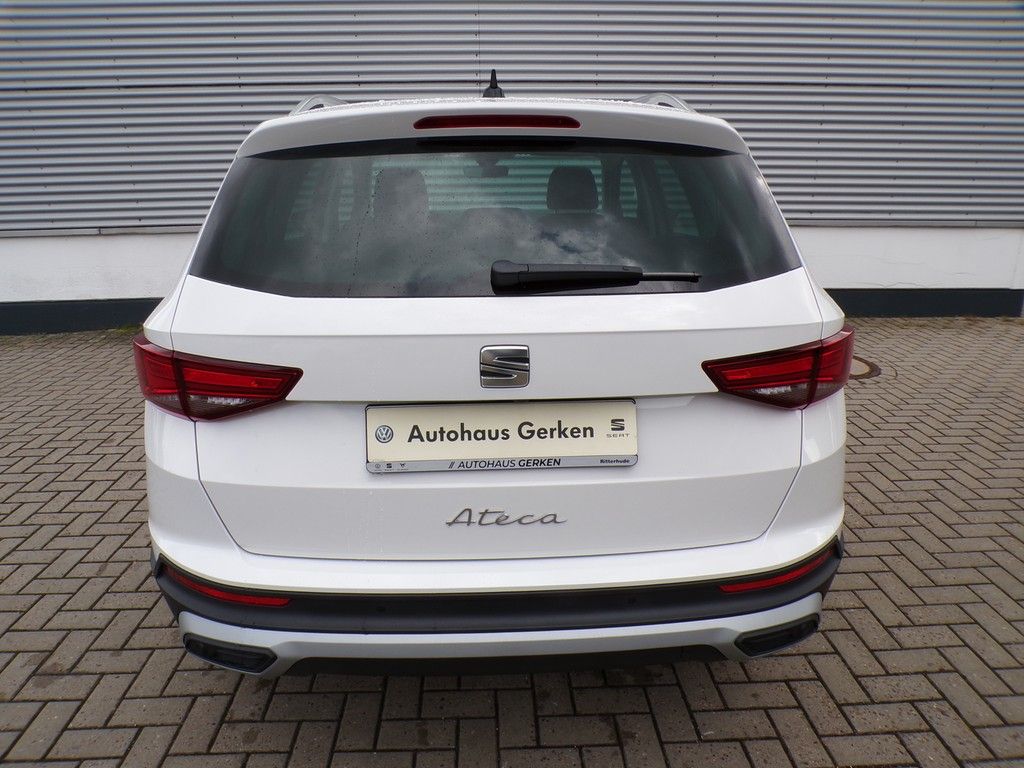 Fahrzeugabbildung SEAT Ateca 1.5 TSI DSG Style