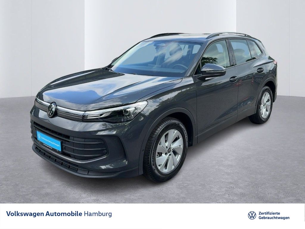 Image of Volkswagen Tiguan