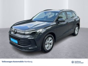 Volkswagen Tiguan - 1