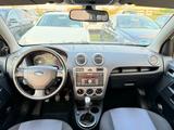 Ford Fusion +Style 1.4 TDCi/TÜV neu/ZV/Radio-CD/Klima - Ford Fusion mit Diesel-Antrieb: 1.4