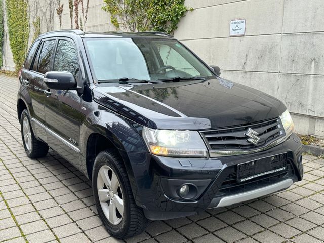 Suzuki Grand Vitara 1.9 DDiS X30 4x4 Leder Xenon Navi