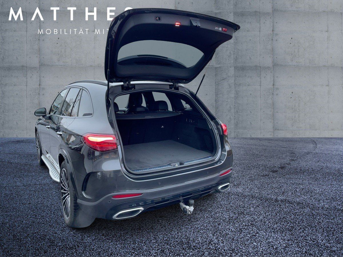 Fahrzeugabbildung Mercedes-Benz GLC 300 d 4M AMG/Night/360°/Dig.-Light/AHK