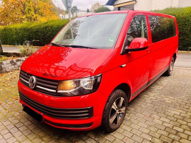 Volkswagen T6 Caravelle lang 