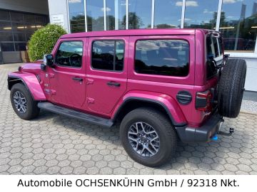 Jeep Wrangler - 2