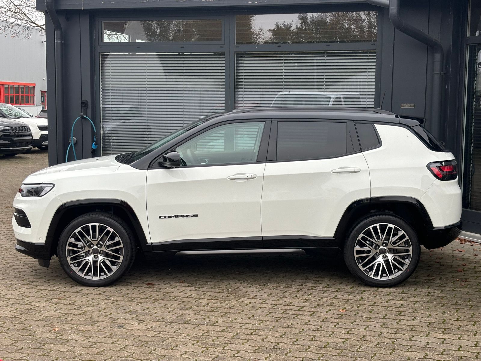 Jeep Compass - Bild 4