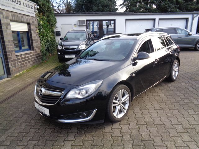 Opel Insignia  Innov*124TKM*NAVI*SHZ*18Zoll*TÜV NEU*