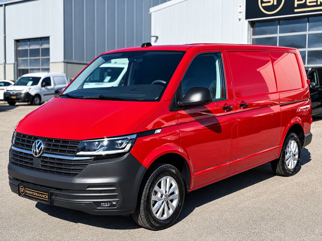 Image of Volkswagen T6 Transporter