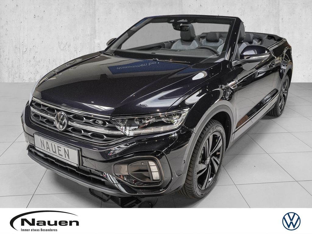 T-Roc Cabriolet R-Line 1.5 l TSI 110 kW (150 PS)