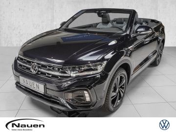 Volkswagen T-Roc Cabriolet R-Line 1.5 l TSI 110 kW (150 PS)