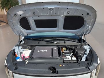 Kia EV2 42,2 kWh Earth 360 22kW AC Navi 5 Sitzer 18"