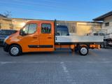 Renault Pritsche DoKa Lang L3*6-Sitze*Klima*AHK*TÜV NEU* - Renault Master: Doka