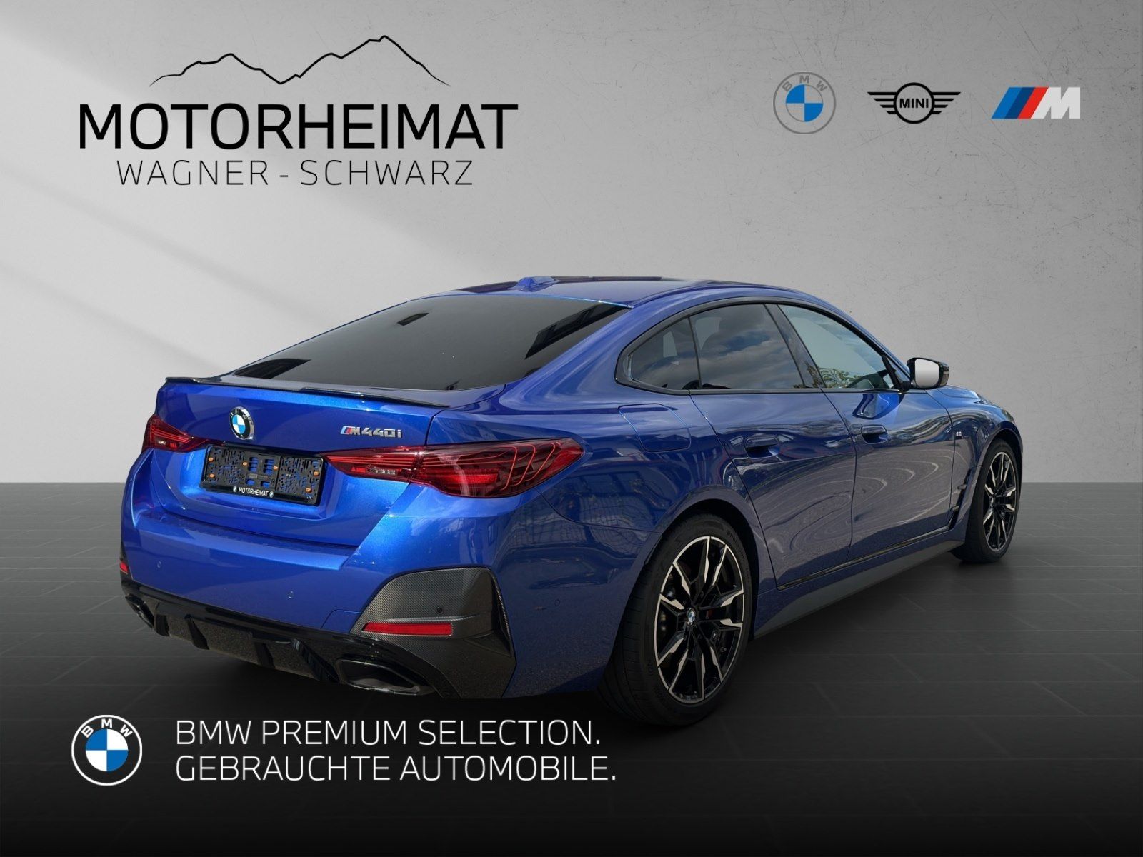 BMW M440 - Bild 8