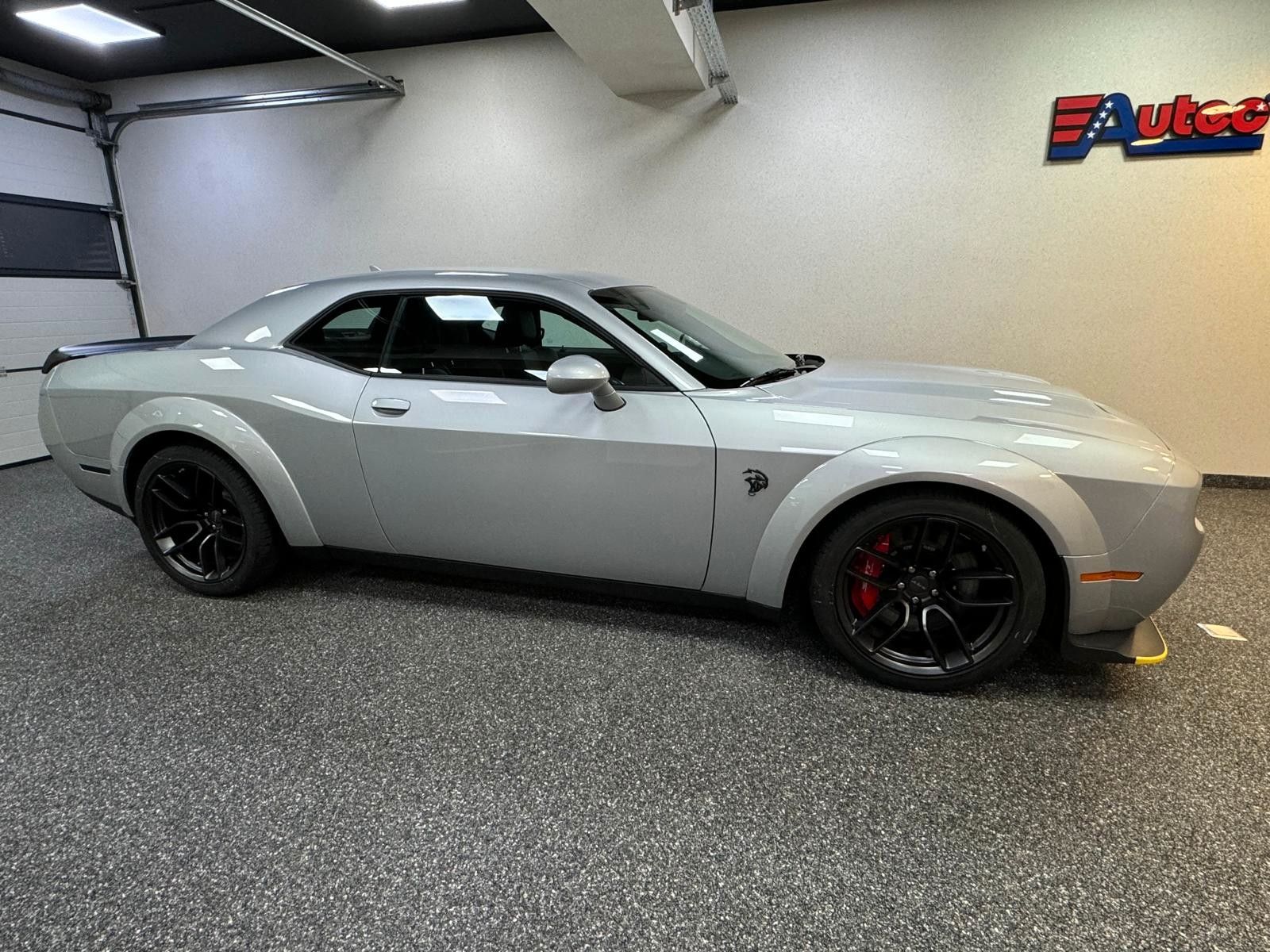 Fahrzeugabbildung Dodge CHALLENGER HELLCAT JAILBREAK -LAST CALL