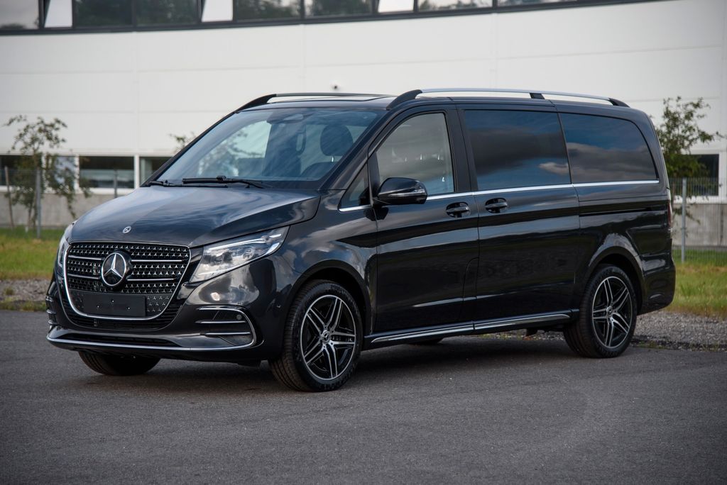 Mercedes-Benz V 300 d Aut. Lang AMG 4Matic