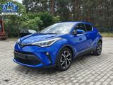 Toyota C-HR 1.8 Hybrid Team D NAVI R-CAM LED KLIMAAUT - Toyota C-HR Unfallwagen