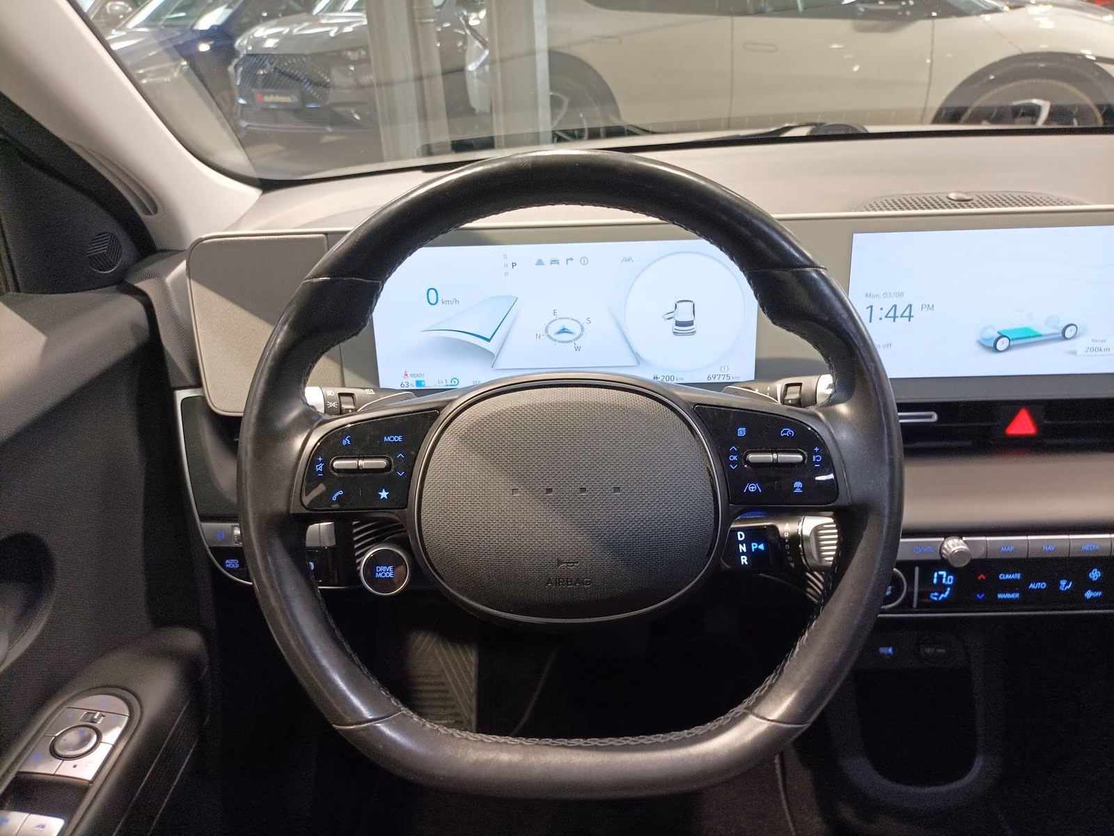 HYUNDAI IONIQ 5 58 KWH 170CH