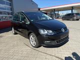 Volkswagen Sharan Match BMT*7-Sitzer*Xenon*AHK*Kindersitz* - Volkswagen Sharan: Kindersitz