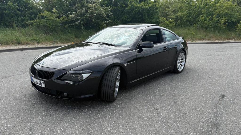 BMW 650