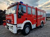 Iveco Magirus Eurofire 95E18 4x4 - Iveco Magirus
