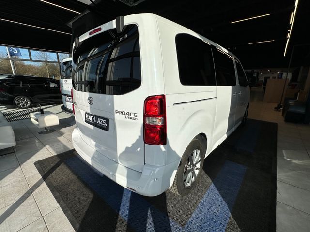 Toyota Proace (Verso) L1 Team Deutschland