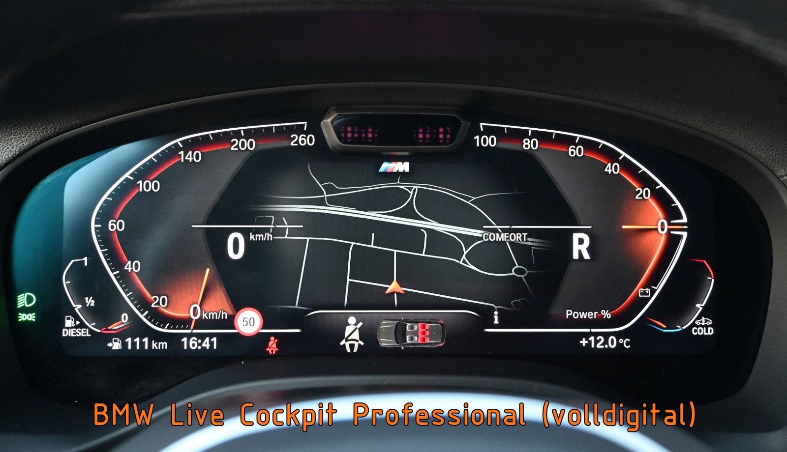 Fahrzeugabbildung BMW X3 xDrive30d M-Sport °ACC°AHK°M-SITZE°STANDHZ°HK