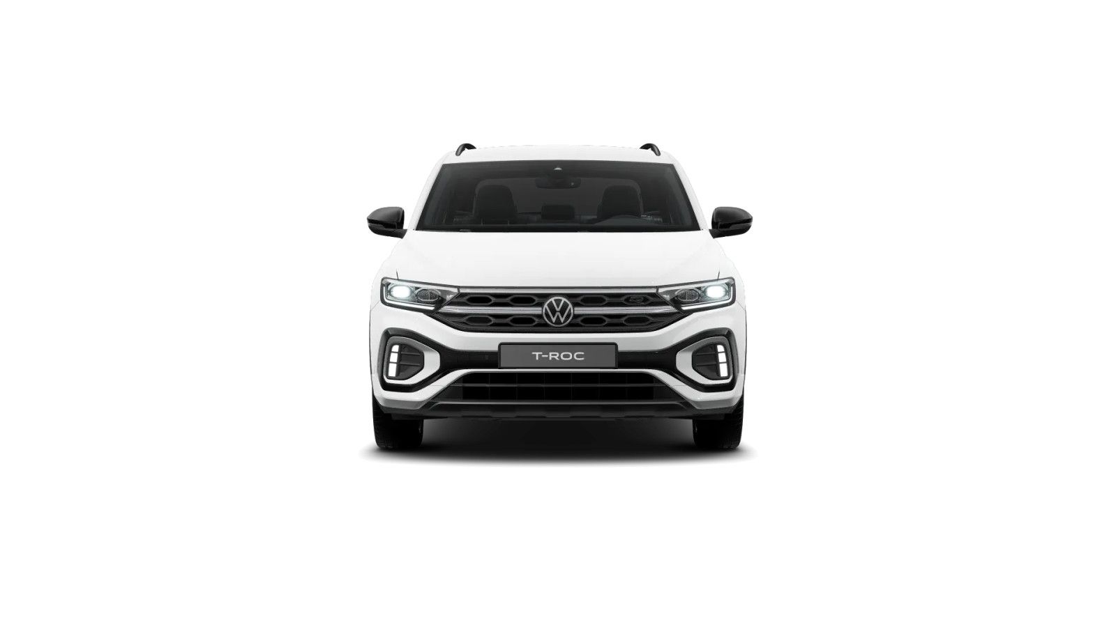 Volkswagen T-Roc 1.5 TSI DSG R-Line foto 2